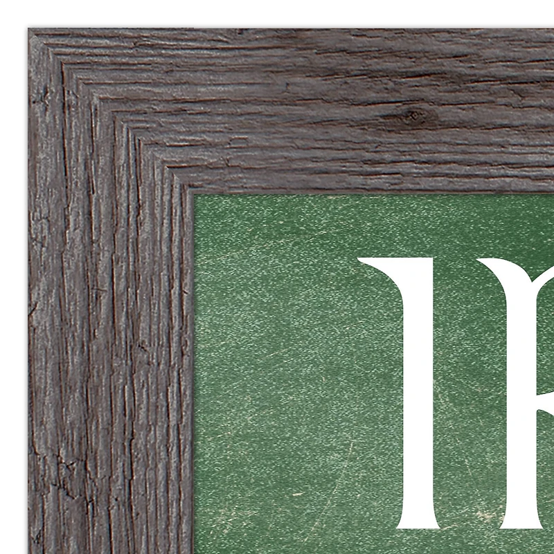 Irish Blessing Framed Print