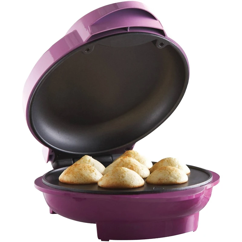 Brentwood Pink Mini Cupcake Maker