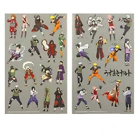 Naruto Shippuden Stickers