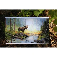 K-245 Cross Stitch Kit by Merejka Woodland Morning