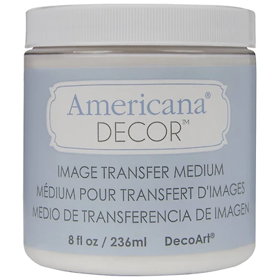 DecoArt® Americana Décor® Image Transfer Medium