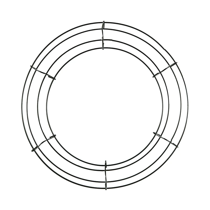 10 Pack: 12" Wire Wreath Frame by Ashland®