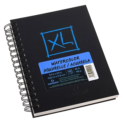 Canson® XL® Hardcover Watercolor Pad