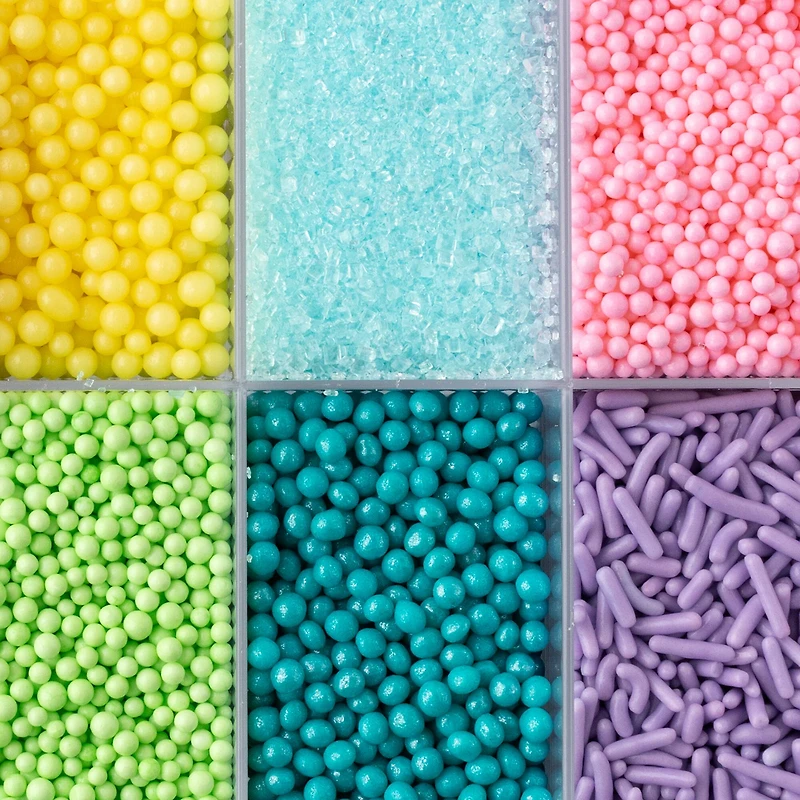 Sweet Tooth Fairy® Rainbow Sprinkle Mix