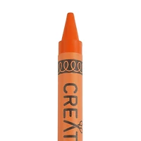 Jumbo Crayons, 8ct. by Creatology™