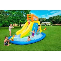 Bestway® H2OGO!® Mount Splashmore Kids Inflatable Water Park