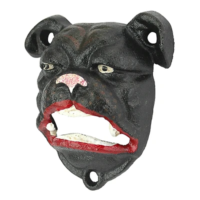 Design Toscano 4" English Bulldog Bottle Opener