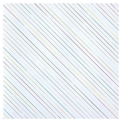 Multicolor Stripes Cardstock Paper by Recollections™, 12" x 12"