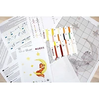 Luca-s Fox 3 Counted Cross Stitch Kit