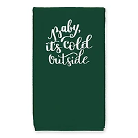 Baby It's Cold Outside Tea Towel Set