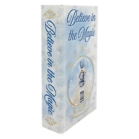 9.5" Nutcracker Fairytale Book Box Décor by Ashland®