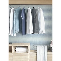 InHome Sanctuary Blue Peel & Stick Wallpaper