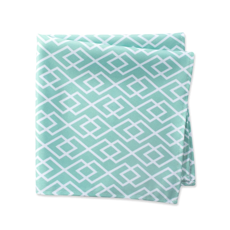 Diamond Print Outdoor Napkin, 6ct.