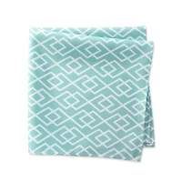Diamond Print Outdoor Napkin, 6ct.