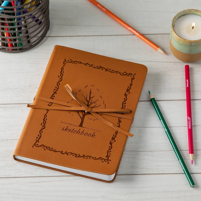 Sketchbook Fashion Journal by Artist’s Loft™