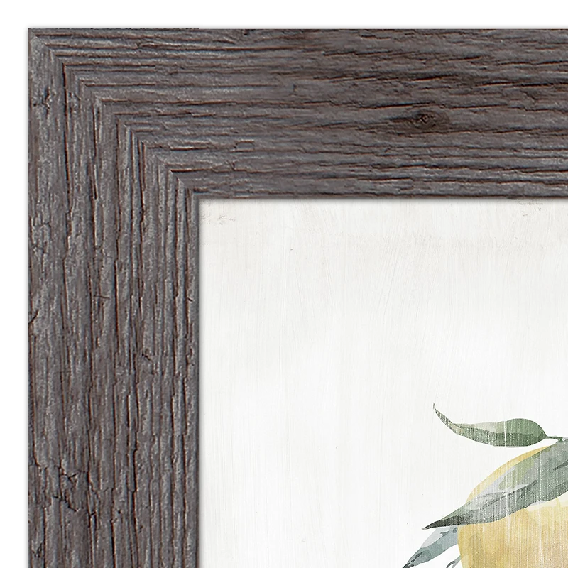 Taste and See Western Framed Print