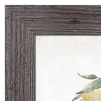 Taste and See Western Framed Print