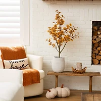 3ft. Autumn Eucalyptus Artificial Tree