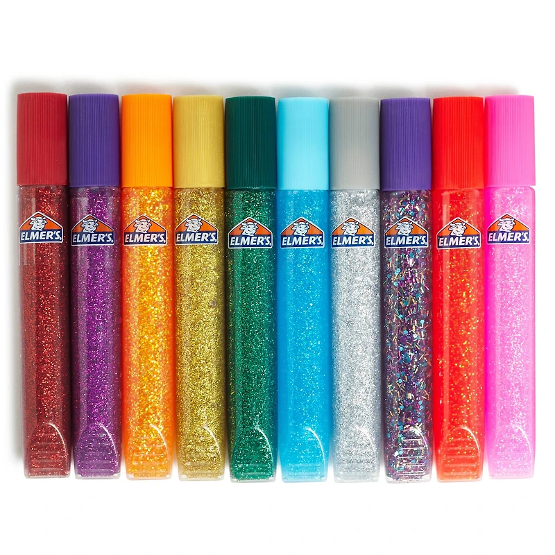 Elmer's® Washable Glitter Glue Pen Set