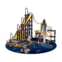 Techno Trax - Galactic Adventure: 300+ Pcs