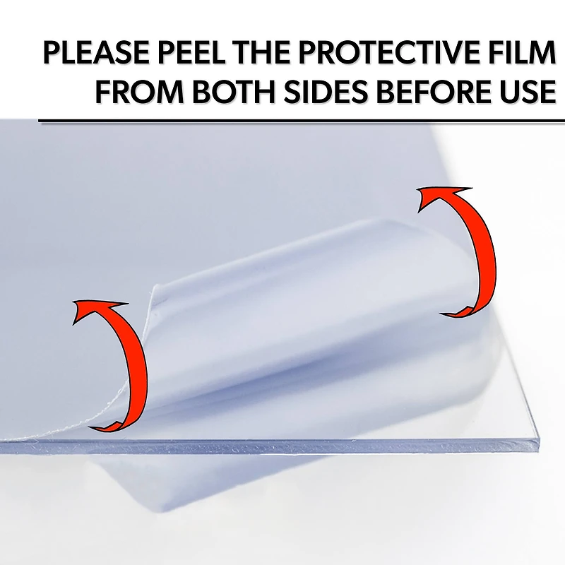 WallsThatSpeak Vertically or Horizontally Hanging Black Picture Frame