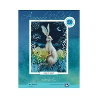 RTO Hare By Night Cross Stitch Kit