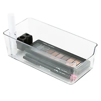 Simplify Small Rectangular Drawer Organizer Bins, 3ct.