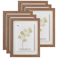 6 Pack: Brown 18" x 24" Float Frame by Studio Décor®