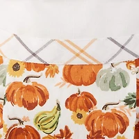 DII® Crazy Pumpkin Lady Printed Apron
