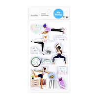 Barre Stickers by Recollections™