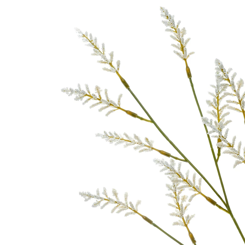 35" White Berry Stem by Ashland®