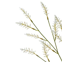 35" White Berry Stem by Ashland®