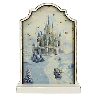 7" Blue Castle Tabletop Décor by Ashland®