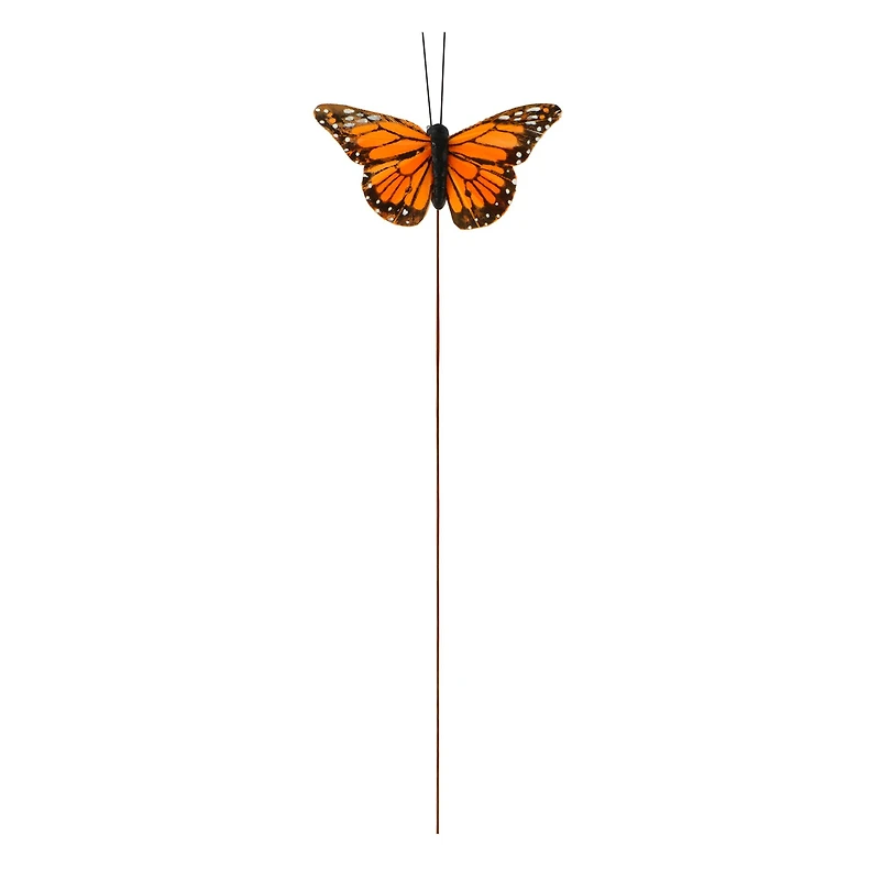 Small Orange Monarch Butterflies, 3ct. by Ashland®