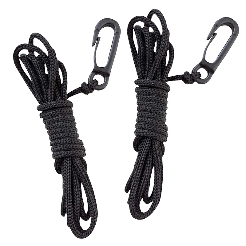 6.5ft. Airblown® Inflatable Realistic Roof-Hangin' Santa