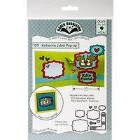 Karen Burniston Dies-Katherine Label Pop-Up