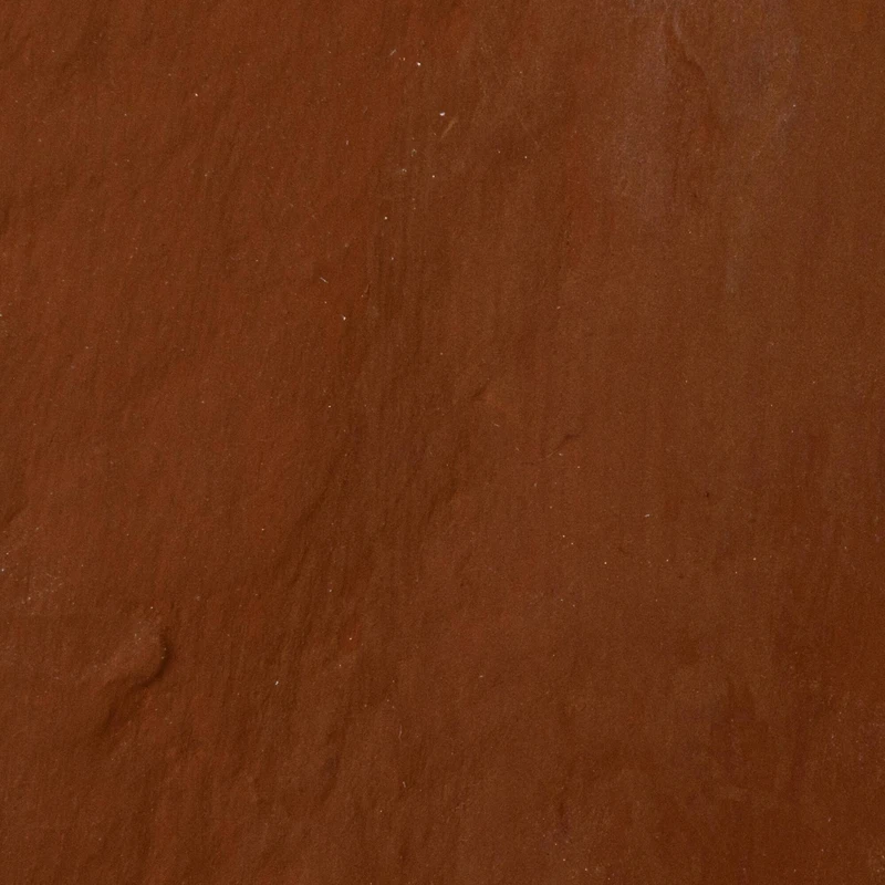 Hello Honey® 14" Caramel Handmade Paper Mache Vase with Curved Design