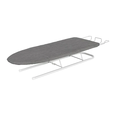 Honey Can Do Gray Tabletop Ironing Board