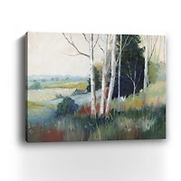 Aspen Ridge Canvas Giclee
