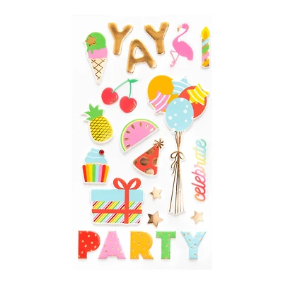 Birthday Stickers by Recollections™