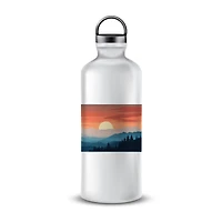 Panoramic Forest Mountain Die Cut Stickers by Recollections™