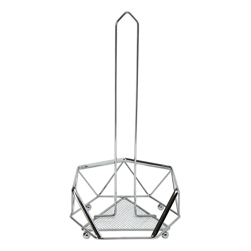 Kitchen Details 19" Geode Paper Towel Holder