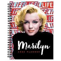 TF Publishing 2024 Marilyn Monroe Medium Planner