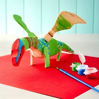 Wooden Wiggle Dragon Kit By Creatology™