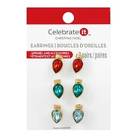Bulb Earring Set by Celebrate It™
