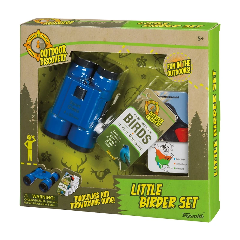 Outdoor Discovery - Little Birder Set