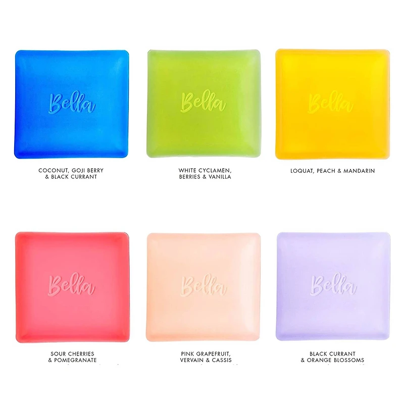 European Soaps Glycerin Soap Bar