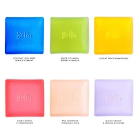 European Soaps Glycerin Soap Bar