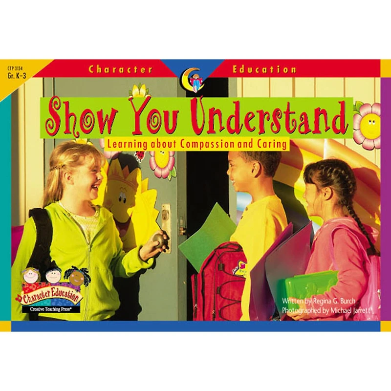 Creative Teaching Press® Character Education Readers Variety Pack, 12ct.