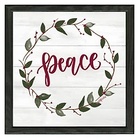 Timeless Frames® Peace Framed Wall Art